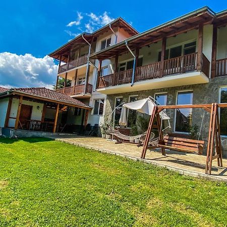 Guest House Au Nature Golyama Zhelyazna 외부 사진