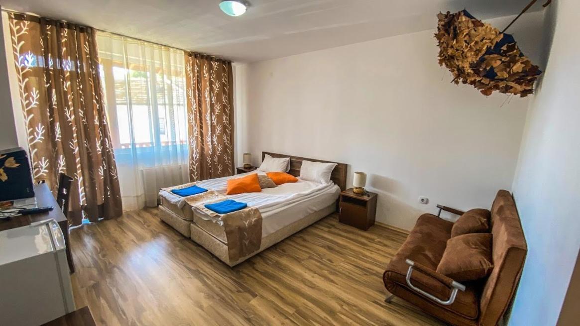 Guest House Au Nature Golyama Zhelyazna 외부 사진