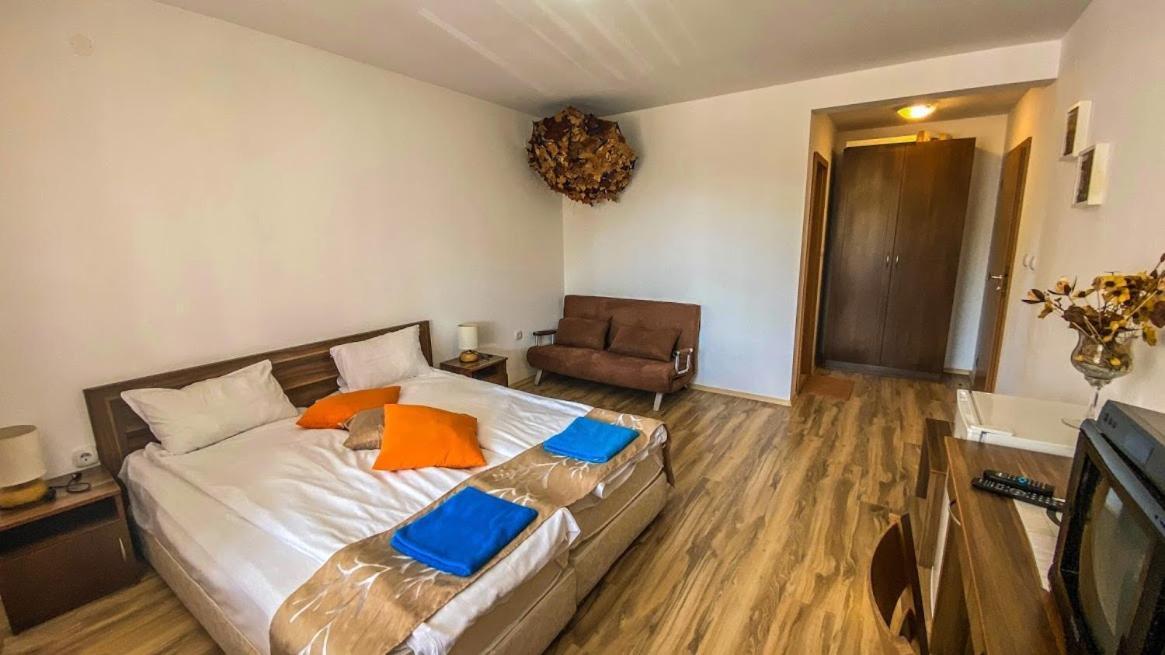 Guest House Au Nature Golyama Zhelyazna 외부 사진
