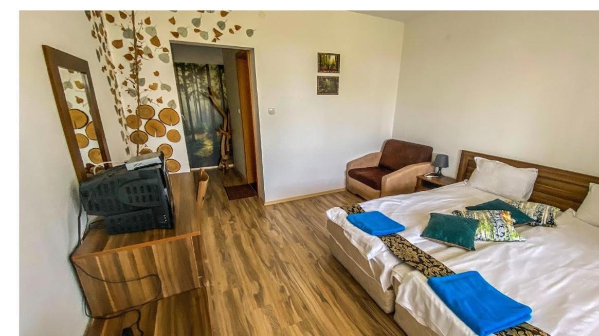 Guest House Au Nature Golyama Zhelyazna 외부 사진