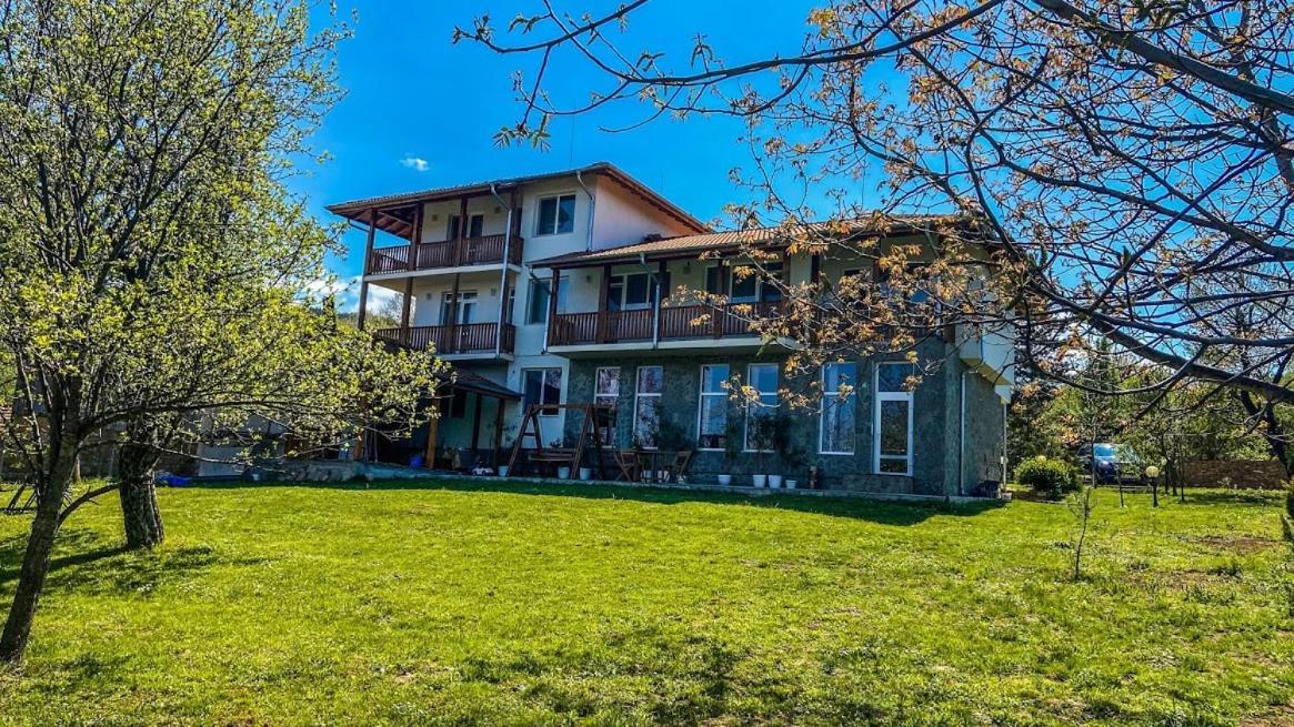 Guest House Au Nature Golyama Zhelyazna 외부 사진
