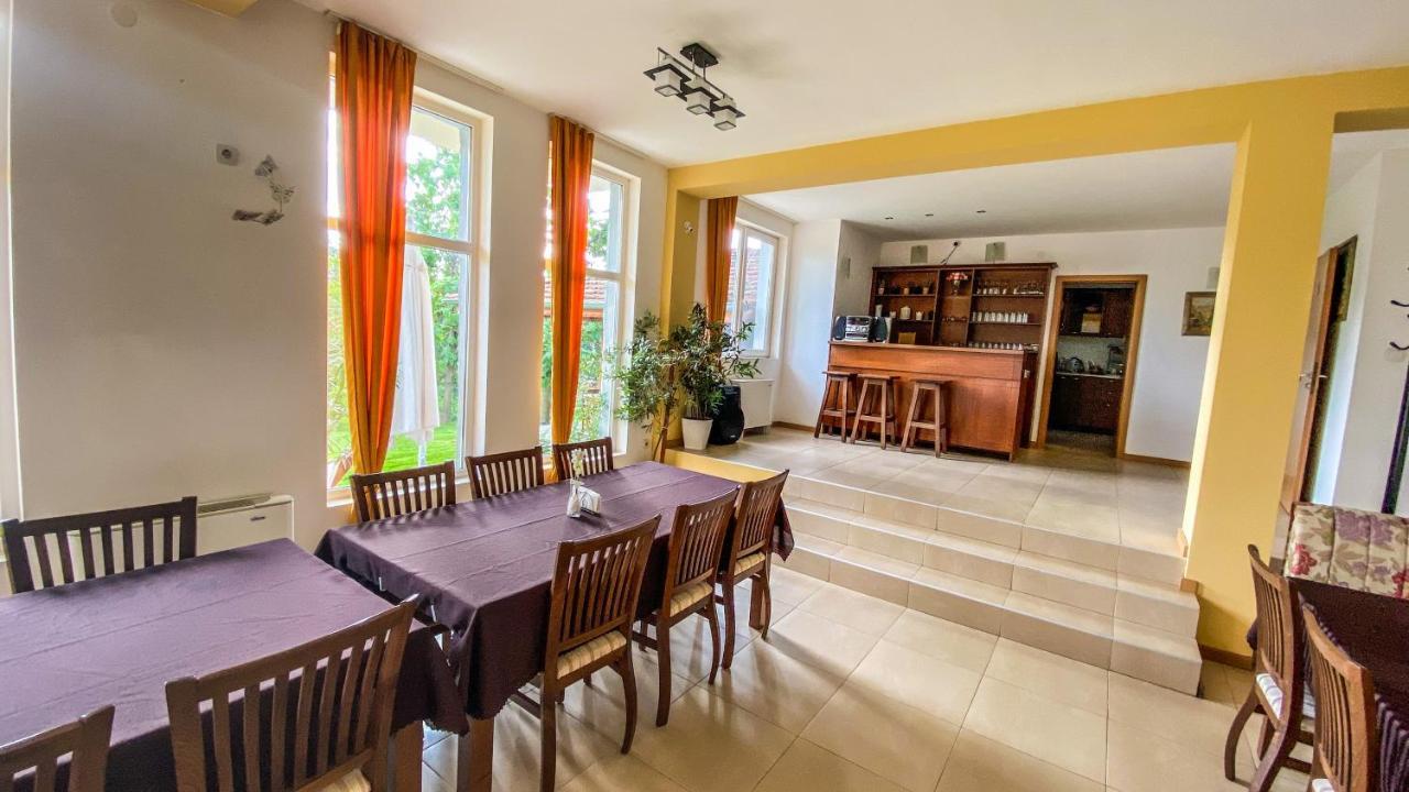 Guest House Au Nature Golyama Zhelyazna 외부 사진