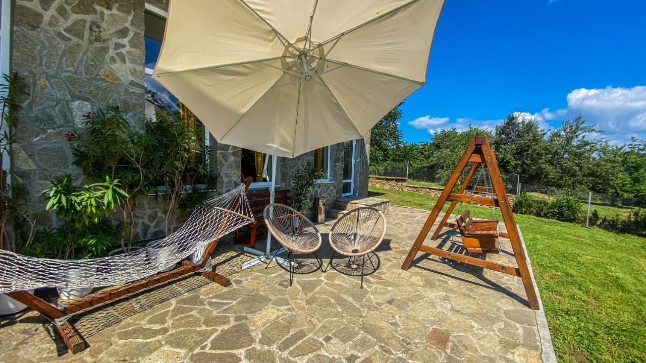 Guest House Au Nature Golyama Zhelyazna 외부 사진