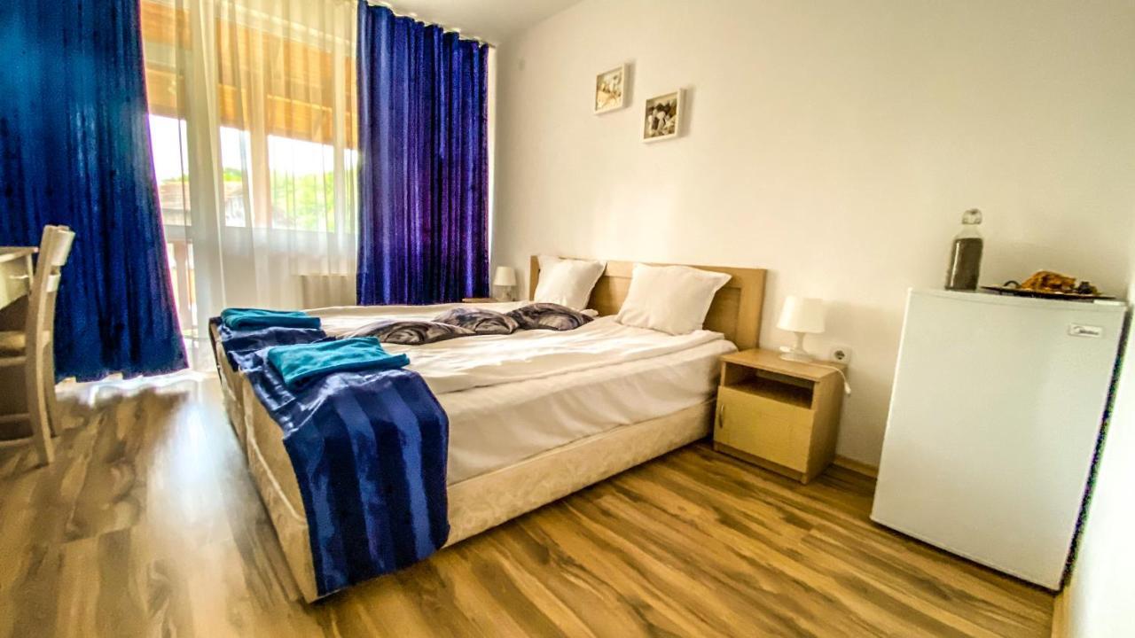 Guest House Au Nature Golyama Zhelyazna 외부 사진