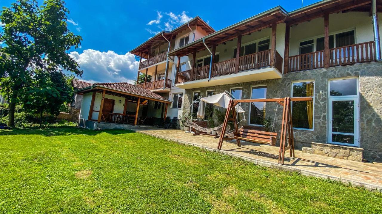 Guest House Au Nature Golyama Zhelyazna 외부 사진