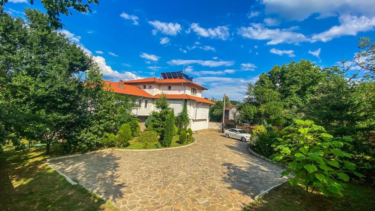 Guest House Au Nature Golyama Zhelyazna 외부 사진