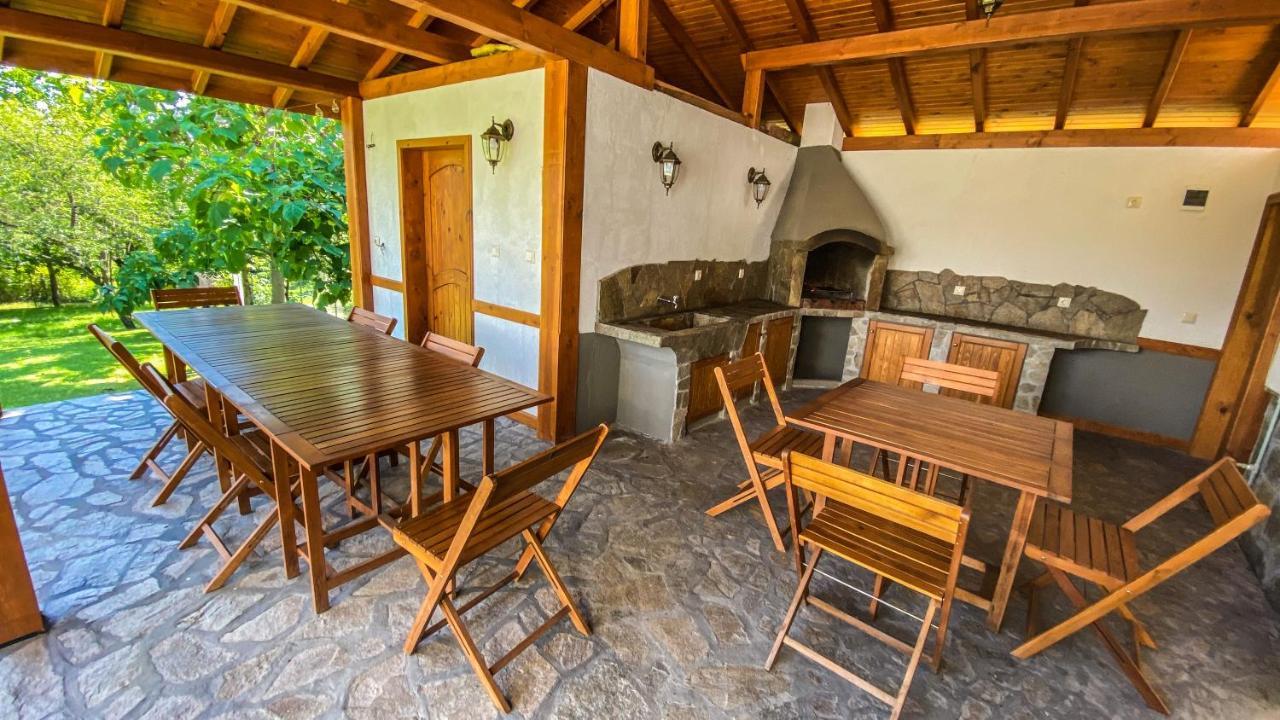 Guest House Au Nature Golyama Zhelyazna 외부 사진