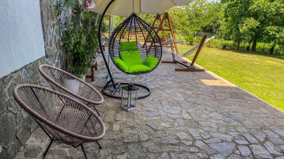 Guest House Au Nature Golyama Zhelyazna 외부 사진