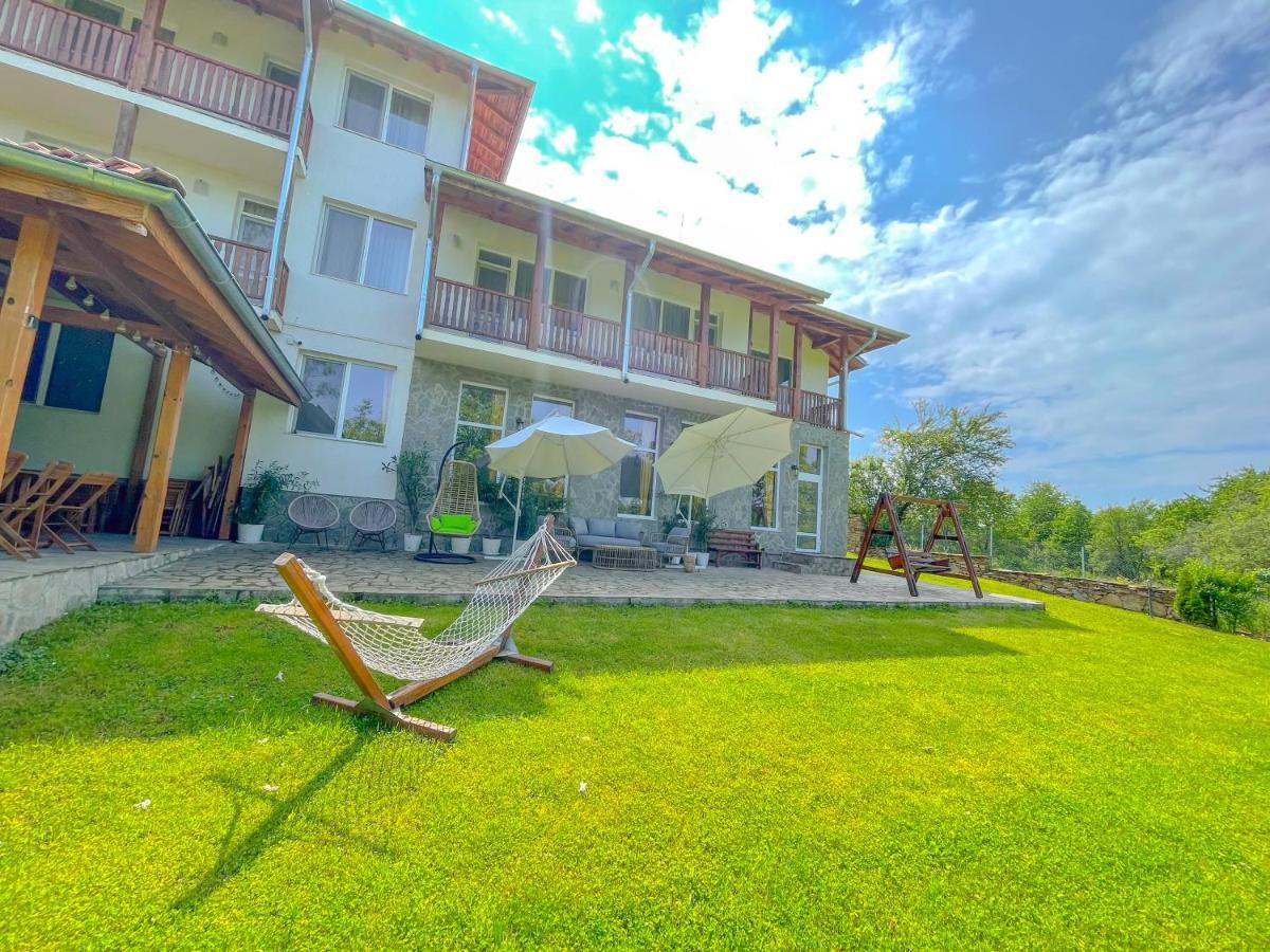 Guest House Au Nature Golyama Zhelyazna 외부 사진