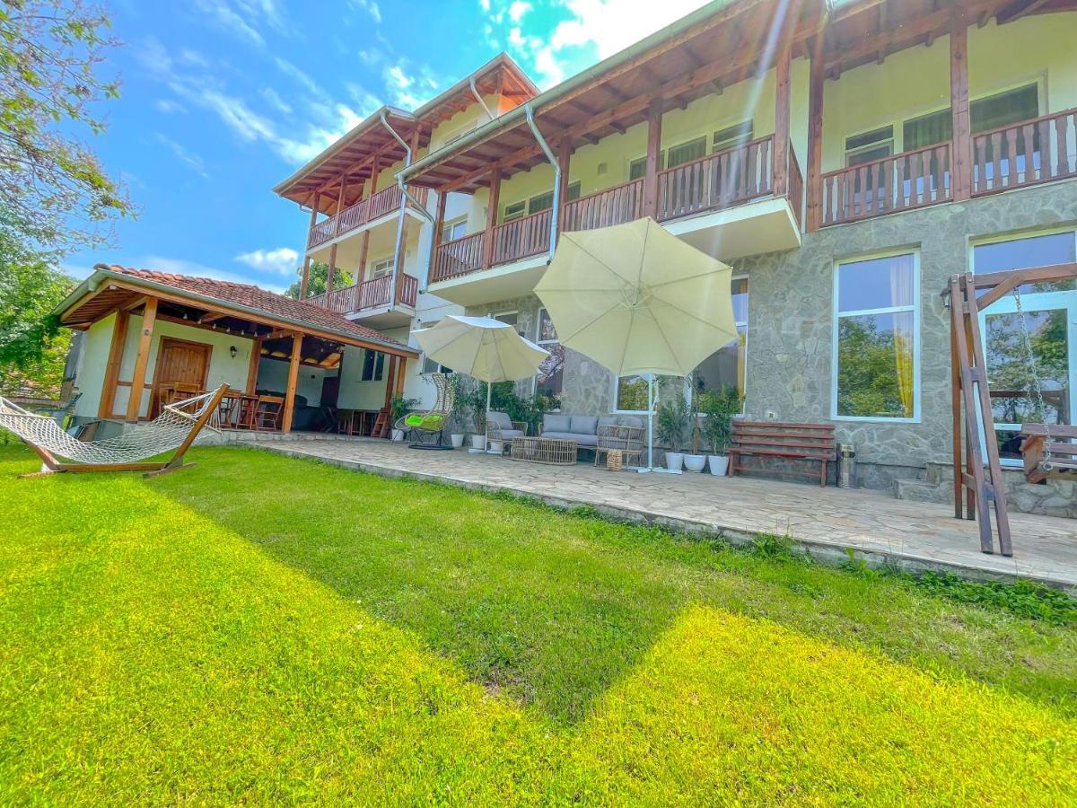 Guest House Au Nature Golyama Zhelyazna 외부 사진