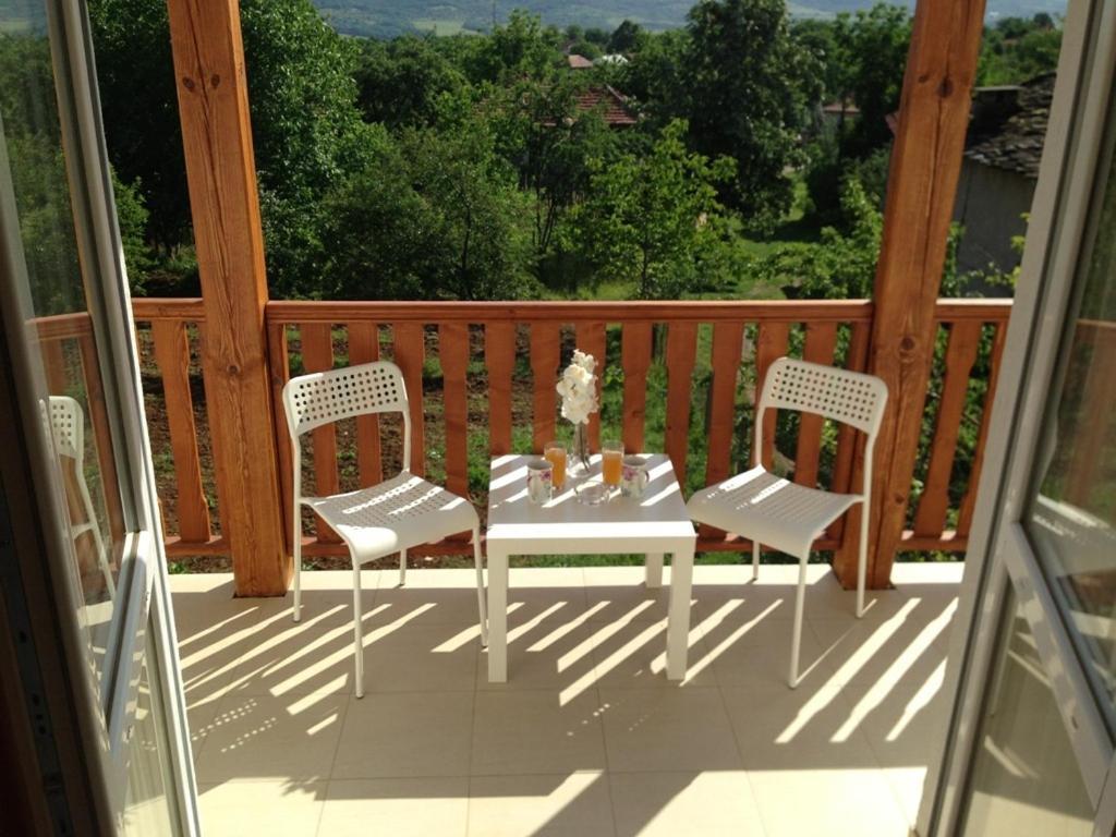 Guest House Au Nature Golyama Zhelyazna 외부 사진